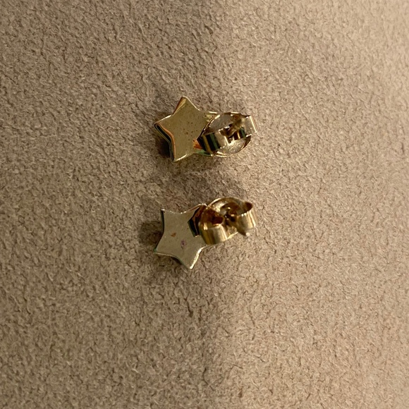 NWOT Coach Charm Necklace and Earrings Set - Picture 12 of 12